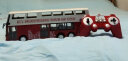 双鹰遥控巴士电动观光双层巴士客车仿真城市公交车公共汽车模型玩具车 遥控观光双层巴士 实拍图