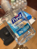 普瑞来Purell免洗洗手液 美国进口免洗手消毒液凝胶杀菌速干酒精 绿色环保*12 实拍图