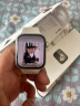 Apple watch s9 苹果手表s9智能运动电话手表iwatch s9 铝金属表壳男女通用 星光色【运动型表带S/M】 41mm GPS款 晒单实拍图