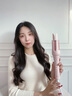 MISSLOWE【德国】卷发棒自动女士大波浪神器负离子懒人蓬松不伤发防烫护发定型送女友母亲节生日情人节礼物 【粉色淑女】自动卷发+四挡控温+智能防烫 32mm 实拍图