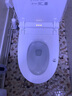 九牧（JOMOO）智能马桶小牧卫浴轻智能除臭抗菌带水箱一体式坐便器 S5plus-8910 泡沫盾+手机智控 305/300mm 【290-390以内选择】 实拍图