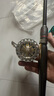 欧贝丝特（OURBEST） SP-60 欧贝丝特入门级筏钓轮微铅无缓降有泄力全金属筏钓海钓冰钓鱼线轮 右手 实拍图