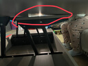 全友家居多功能升降折叠茶几餐桌两用小户型客餐厅家具长方形办公桌子 【环保板材丨哑光灰】升降茶几 实拍图