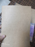 艺彩宸牛皮纸牛卡纸财务凭证封面纸 卷宗封面纸 包书纸 装订封皮纸 包装纸 美术手工画画素描厚硬纸 300克牛皮纸A4 50张 实拍图