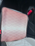 牧宝（MUBO）汽车坐垫 夏季透气凉垫前排单片通用防滑免绑办公室座椅沙发座垫 实拍图