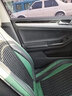 布兰特夏季新款汽车坐垫四季通用透气冰丝织物座垫座椅套全包围汽车座套 升级款-墨绿色-豪华版 大众朗逸桑塔纳速腾捷达迈腾宝来帕萨特途观L高尔夫 实拍图