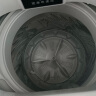 松下（Panasonic）洗衣机波轮全自动10公斤家用大容量智洗加宽瀑布流桶自洁线屑过滤免清洗  折叠机盖 升级10公斤XQB100-1Q1A 实拍图