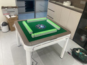 宣奥 【送货包安装】 麻将机自动麻将机家用餐桌四口低音过山车麻将桌 5低音餐桌SP08号珍珠白上门安装 实拍图