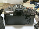 尼康（Nikon） Zfc 入门级数码微单相机 经典复古外观 高清摄影拍照视频直播 防抖 vlog便携无反相机 Z fc +28mm f/2.8银色套机 更换饰皮-自然灰【本人同意知情书】 实拍图