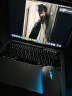 索致苹果鼠标无线三代蓝牙妙控双模办公鼠标mac笔记本电脑充电静音MacBook pro/iPad/air灵敏触控充电 至尊版银色【真·无线双模炫彩灯光】平板/电脑通用 实拍图