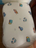 水星儿童A类儿童乳胶枕头芯泰国天然乳胶 抗菌纯棉针织枕套 36×55cm×5/8cm 晒单实拍图