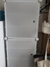 蔻丝（ColesHome） 简易塑料鞋柜鞋架子多功能玄关多层组装大容量收纳宿舍 1列9层 实拍图