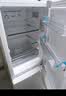 海尔（Haier）170升两门二门双门节能低噪风冷无霜小型家用电冰箱宿舍租房BCD-170WLHC2Z0WV售完即止不退不换 实拍图