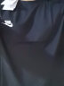 耐克（NIKE）男子 T恤 AS M NSW CLUB TEE 运动服 AR4999-013黑色 XXL码 晒单实拍图