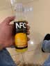 农夫山泉100%NFC凤梨混合汁（冷藏型）300ml 实拍图