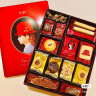红帽子曲奇饼干168.6g20枚蓝铁礼盒日本进口零食满月端午节员工福利团购 晒单实拍图