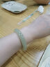 印象眸【保价618】和田玉手镯冰晴玉镯子送女友送妈妈内径约57-58mm 实拍图