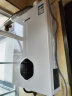 前锋（CHIFFO） 前锋(CHIFFO）燃气热水器 7秒速热智能控温 家用节能强排式厨卫通用天然气热水器 16L JSQ30-16B01R 高光白【天然气】 实拍图