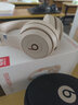 Beats Solo3 Wireless头戴式蓝牙无线耳机游戏耳机二手99新已拆封带原包装配件齐全 丝缎金包装拆封 实拍图