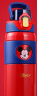 迪士尼（DISNEY）儿童鸭嘴保温杯男孩316食品级幼儿园小学生便携水杯带吸管 590ML红米奇【直饮杯】 晒单实拍图