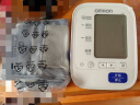 欧姆龙（OMRON）电子血压计血压仪家用大屏背光款测血压测量仪医用高精准U30 实拍图