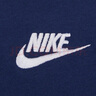 耐克（NIKE）春夏男 T恤 AS M NSW  TEE 运动服 AR4999-410 深蓝 L 实拍图