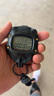 卡西欧（CASIO）电子秒表计时器时间管理运动计时器专业田径游泳体育比赛运动秒表 HS-80TW-1PF 实拍图