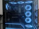 追风者（PHANTEKS）NV5机箱黑色专用ARGB磁吸式灯条/灯带套件配供电集线器/支持主板5V 3pin神光同步 实拍图