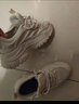 奥古狮登老爹鞋女新款厚底增高四季百搭运动休闲鞋韩版小香风轻便鞋子女潮 221069米色【四季款】 40 实拍图