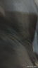 艾卡梵（aikafan）牛仔裤男士复古黑灰色弹力直筒宽松做旧耐磨休闲潮牌欧版牛仔裤子 黑灰色欧版直筒牛仔裤 33码- 建议体重155-165斤 晒单实拍图