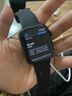 Apple 苹果手表 二手智能手表 WatchSeries S5/6/7/8 SE/SE2 GPS/蜂窝版 二手苹果手表 苹果S6 GPS 黑色 95新 44~45mm【大表盘】 实拍图