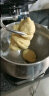 龙的（longde） 厨师机家用小型和面机全自动揉面机奶油打发蛋清打蛋器搅拌面团鲜奶盖机多功能搅拌机 经典款黑色套餐一（3.5升） 实拍图