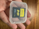 天硕（TOPSSD）高品质SD卡_H1专业影像存储卡，UHS-II双芯 微单相机内存卡 高速存储卡 256GB V60【读280M/s+写170M/s】256GB 官方标配 晒单实拍图