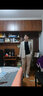型原力短袖t恤男装纯色短袖夏季港风圆领白色纯棉宽松半袖打底上衣服 笑脸白色 L 实拍图