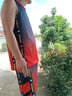 HKBQ篮球服套装男定制球服球衣青少年篮球班赛队服夏季运动训练衣服 215灰粉色 3XL(175-180cm) 实拍图