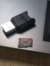 金士顿（Kingston）64GB TF（MicroSD）存储卡 U3 V90 8K 手机内存卡 单反相机内存卡 读速285MB/s 实拍图