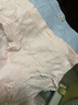 芬腾可安【精选】内裤女5A抑菌防卷边弹力纯棉裆蕾丝边三角裤4条装 浅兰/浅粉/浅兰/浅紫 L 实拍图