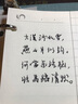 康奈尔活页笔记本大号软皮活页本可拆卸简约ins大学生考研学习摘抄日记本加厚康奈尔5r记忆法复习记录本 A4绿色-康奈尔横线 实拍图