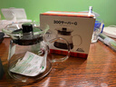 卡丽塔（Kalita）日本进口kalita卡丽塔咖啡壶套装滤杯陶瓷过滤器滴漏式滤纸分享壶 300ml壶A 可配101咖啡滤杯 实拍图