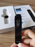 飞利浦（PHILIPS）AI智能录音手表手环VTR5206专业录音笔语音转文字会议纪要便携小型迷你录音取证设备会议记录神器 VTR5206黑色超纤升级版 4G（实时转文字） 实拍图