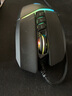 双飞燕（A4TECH）血手幽灵V8M Max电竞RGB有线游戏鼠标吃鸡塔防猎场挂机宏csgo鼠标 V8M Pro(磨砂黑) 实拍图