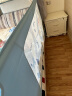可优比（KUB）床围栏垂直升降安全防护床挡板 儿童婴儿宝宝防摔护栏围栏 单面装 升级款-桃气 1.8米【一面】 实拍图