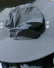 神火（SupFire）户外紫外线遮阳帽男女士夏季防晒太阳帽子渔夫钓鱼帽面罩骑行口罩 晒单实拍图