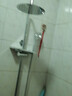 壹品印象 淋浴花洒套装家用精铜主体龙头喷枪多功能增压花洒喷头沐浴莲蓬 【豪华款】方形三档8寸顶喷 实拍图
