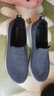 斯凯奇（SKECHERS）男鞋夏季透气一脚蹬网面健步鞋休闲软底运动鞋54609 实拍图