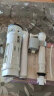 裕津（HSPA）马桶水箱配件抽水套装 通用马桶冲水器全套配件进水阀+排水阀8206 实拍图