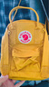 FJALLRAVEN北极狐斜挎包男街头单肩包女书包23797-160赭色2.5L 实拍图