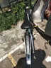 恒乐优 自行车儿童6-10岁变速山地小学生男女孩单车中大童18/20/22/24寸 变速字母白色+标配礼包 22寸适合身高135-160cm 实拍图
