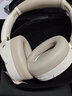 漫步者（EDIFIER）W860NB Pro 头戴式降噪蓝牙耳机 Hi-Res双金标 深度降噪 高清解码 蓝牙耳机 适用苹果安卓 Halo Space 破晓白 实拍图