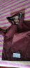 甘甘的世界妈妈春装外套2024新款中老年春秋连帽甘夫人风衣女气质上衣 豆沙 3XL （适合125-135斤） 晒单实拍图